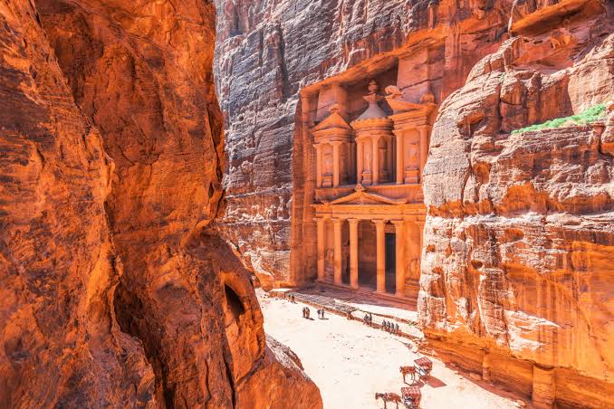 Photo from Petra